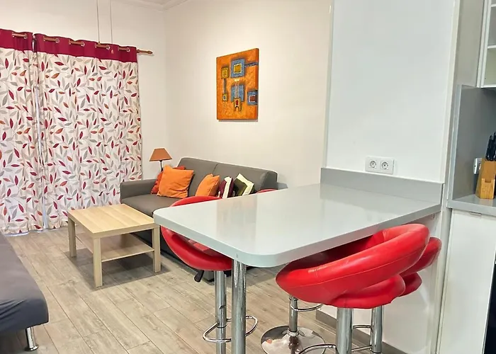 Modern One Bedroom Flat In Yucca Park *