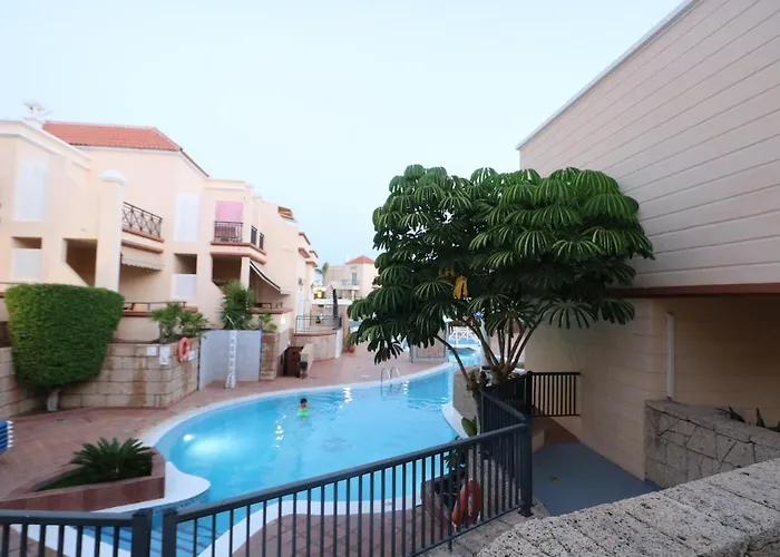 Appartement Modern One Bedroom Flat In Yucca Park Costa Adeje (Tenerife)