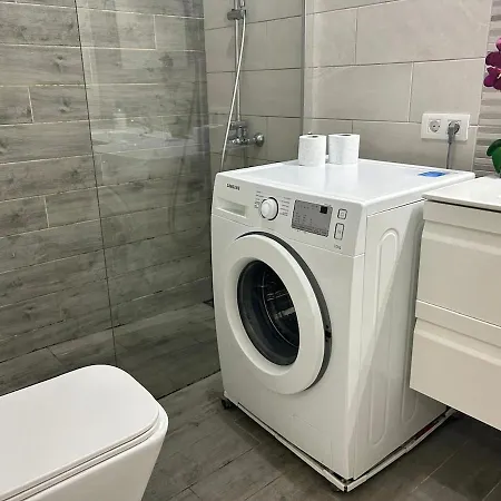 Modern One Bedroom Flat In Yucca Park Daire *