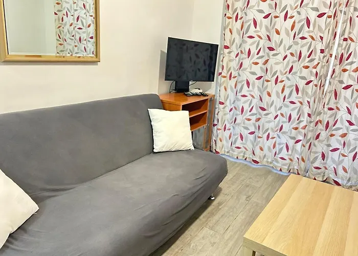 Modern One Bedroom Flat In Yucca Park Daire *