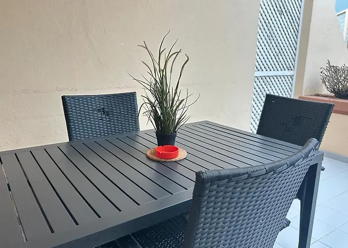 Modern One Bedroom Flat In Yucca Park * Costa Adeje